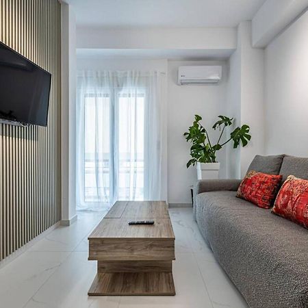Acropolis Luxury Apartment Athen Exterior foto