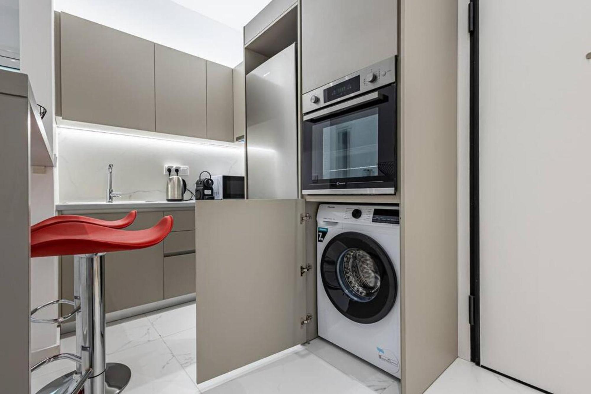 Acropolis Luxury Apartment Athen Exterior foto