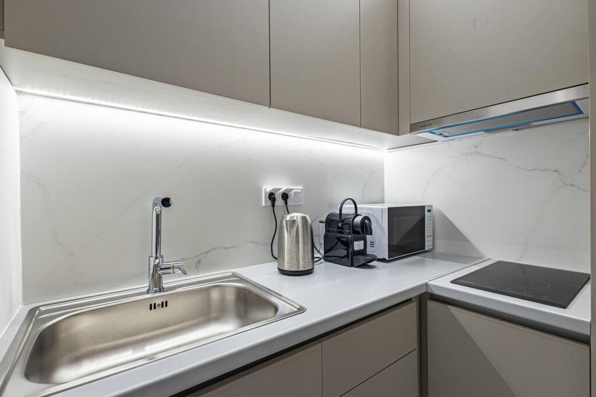 Acropolis Luxury Apartment Athen Exterior foto