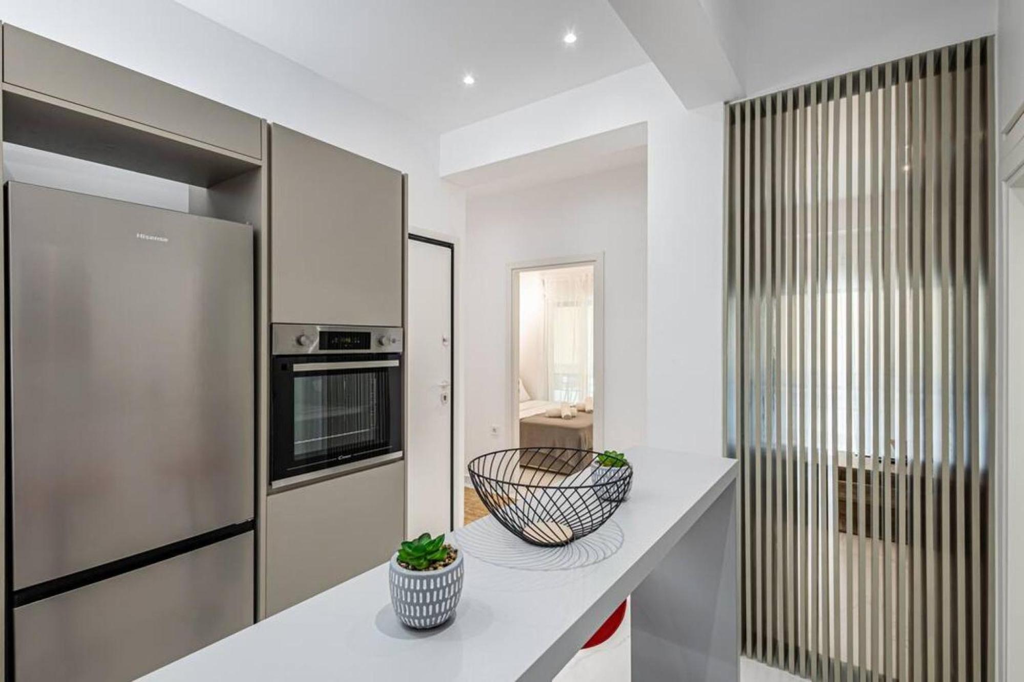 Acropolis Luxury Apartment Athen Exterior foto