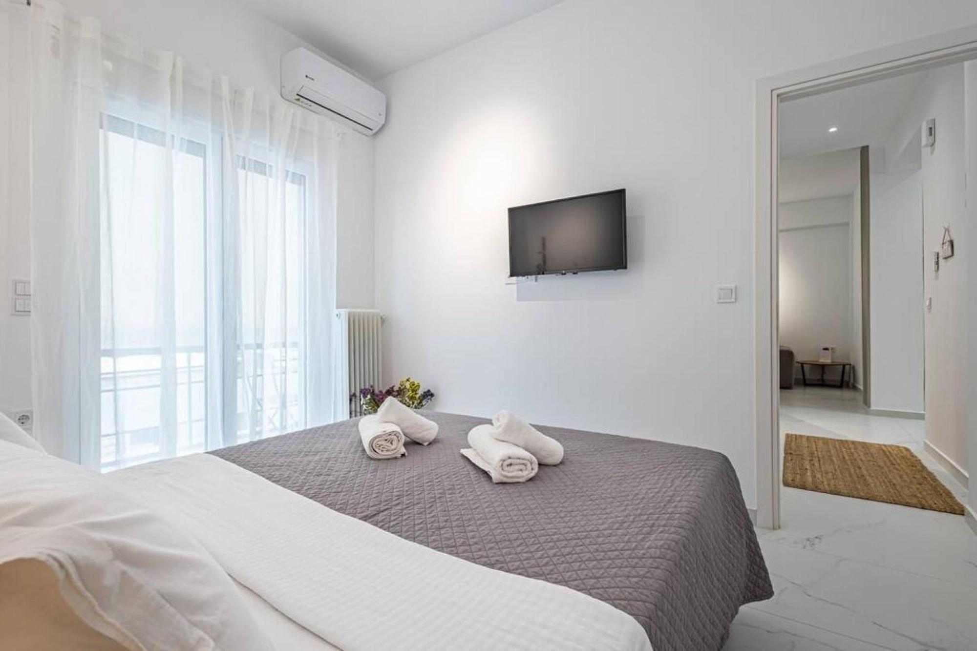 Acropolis Luxury Apartment Athen Exterior foto