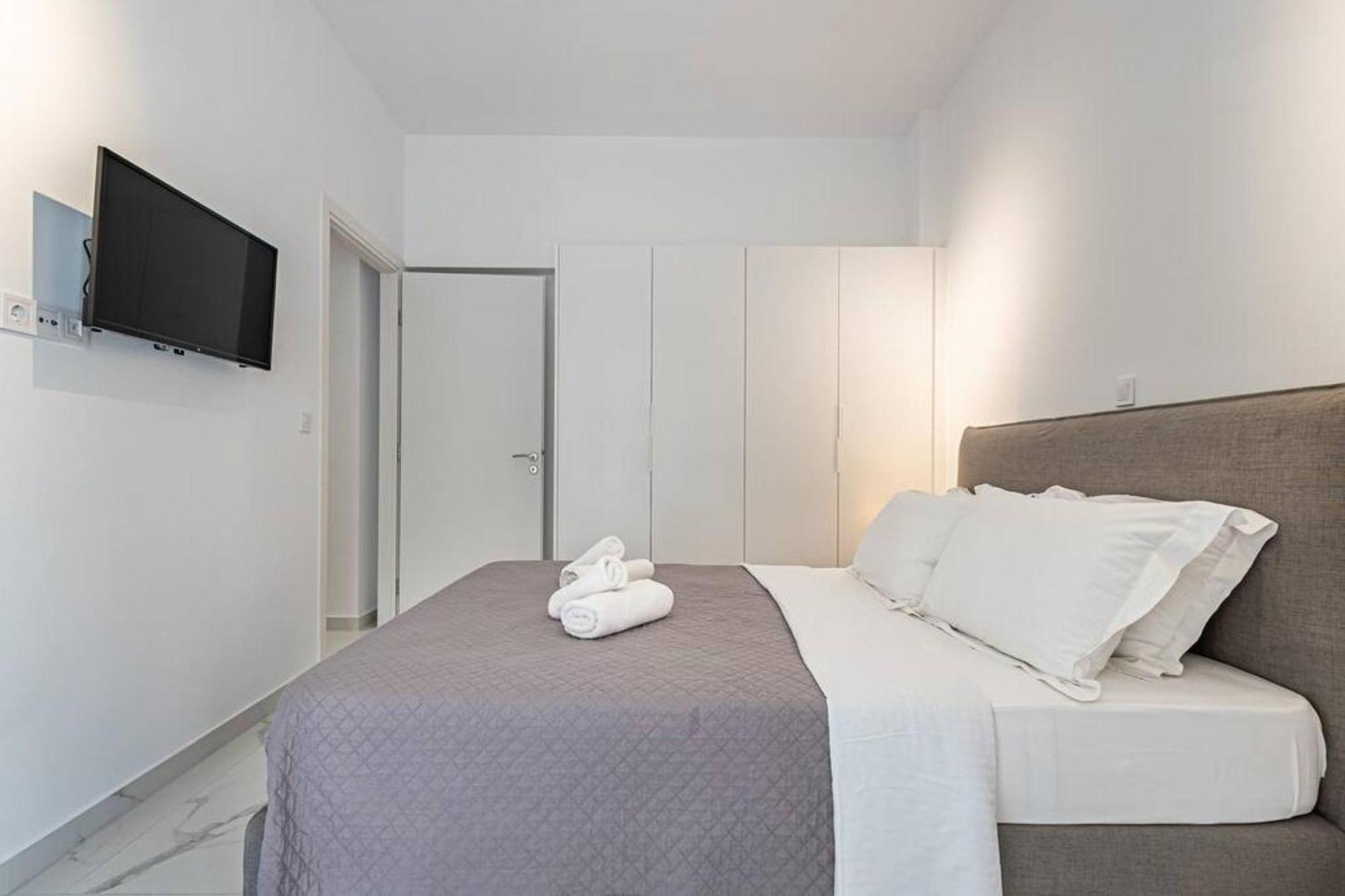 Acropolis Luxury Apartment Athen Exterior foto