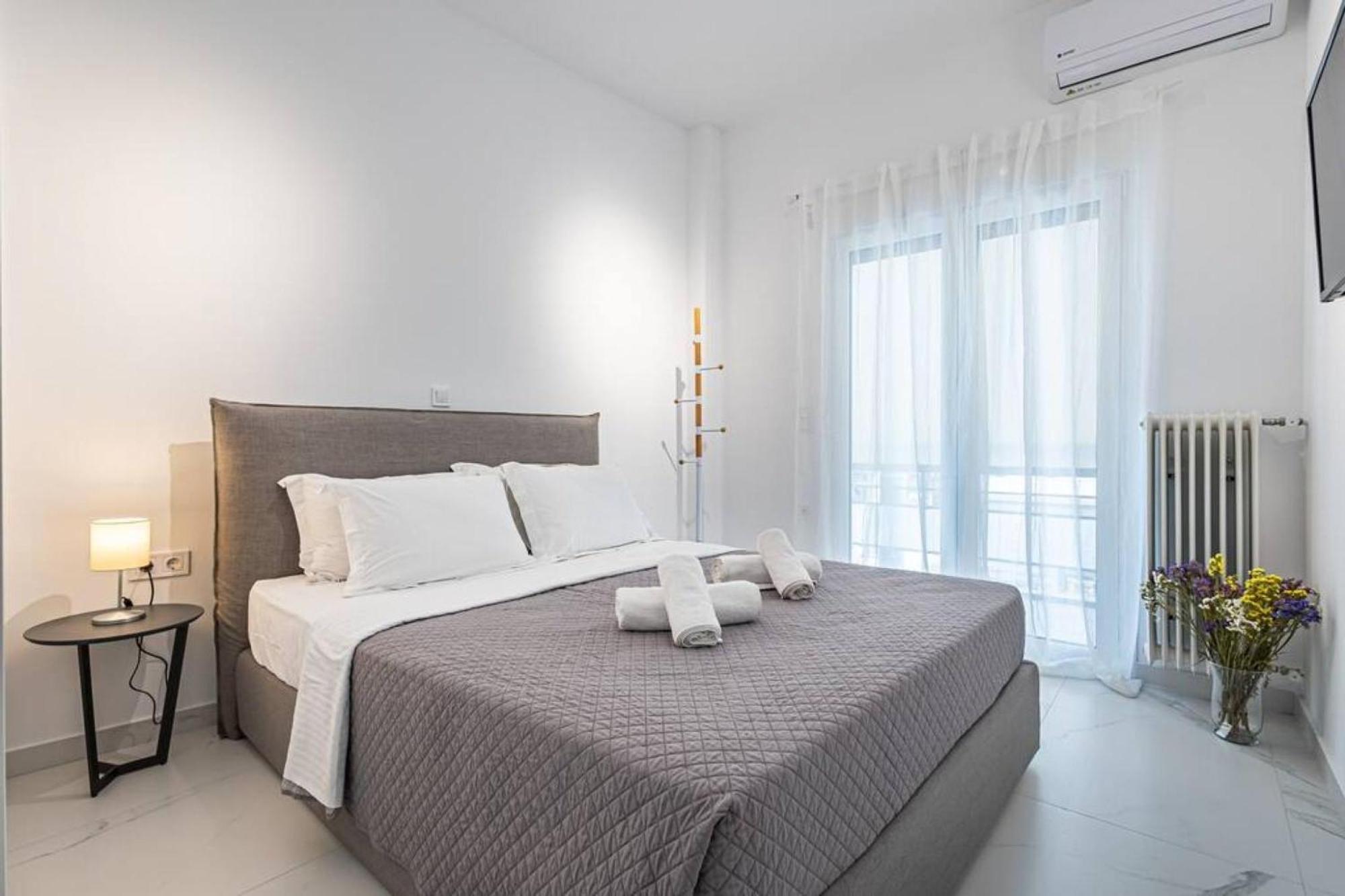 Acropolis Luxury Apartment Athen Exterior foto