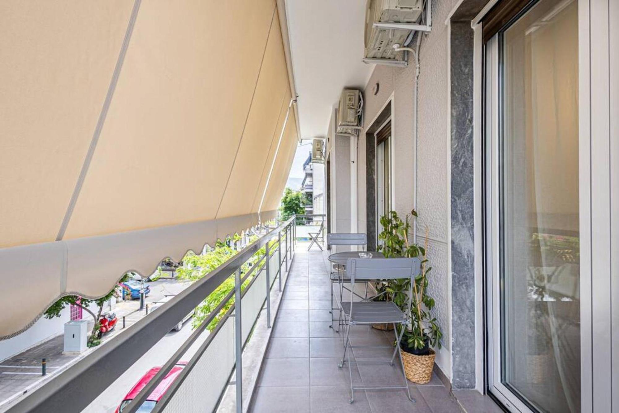 Acropolis Luxury Apartment Athen Exterior foto