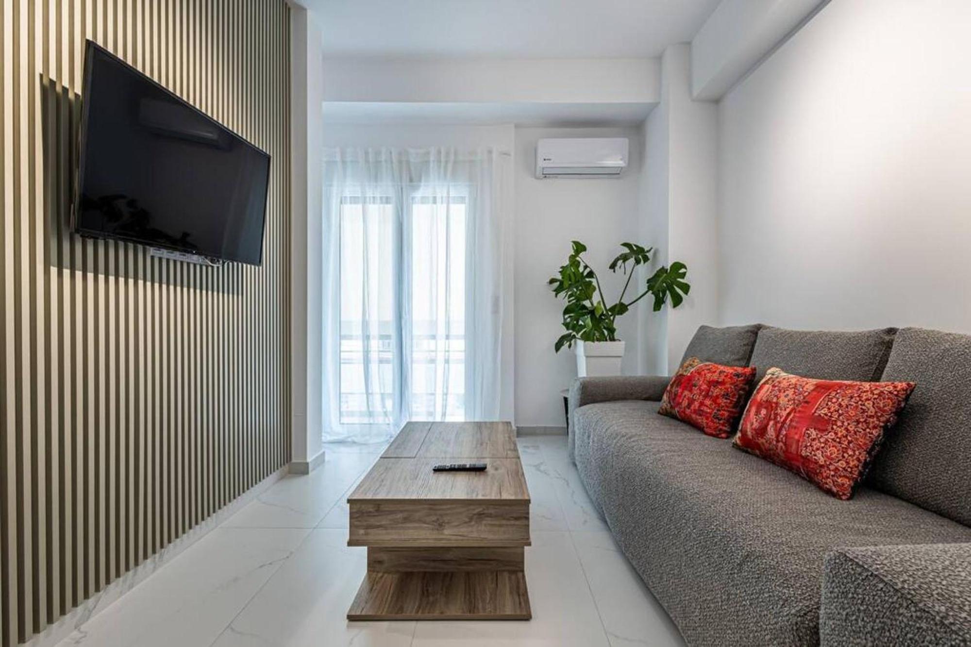 Acropolis Luxury Apartment Athen Exterior foto