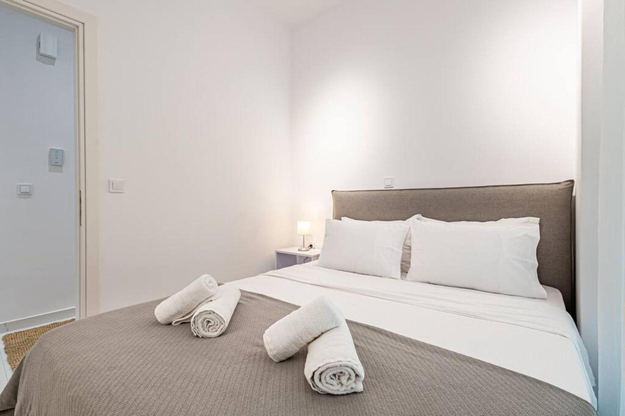 Acropolis Luxury Apartment Athen Exterior foto